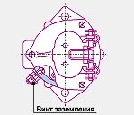 Розетка низковольтная закрытая ПАО ДНПП